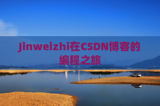 Jinweizhi在CSDN博客的编程之旅